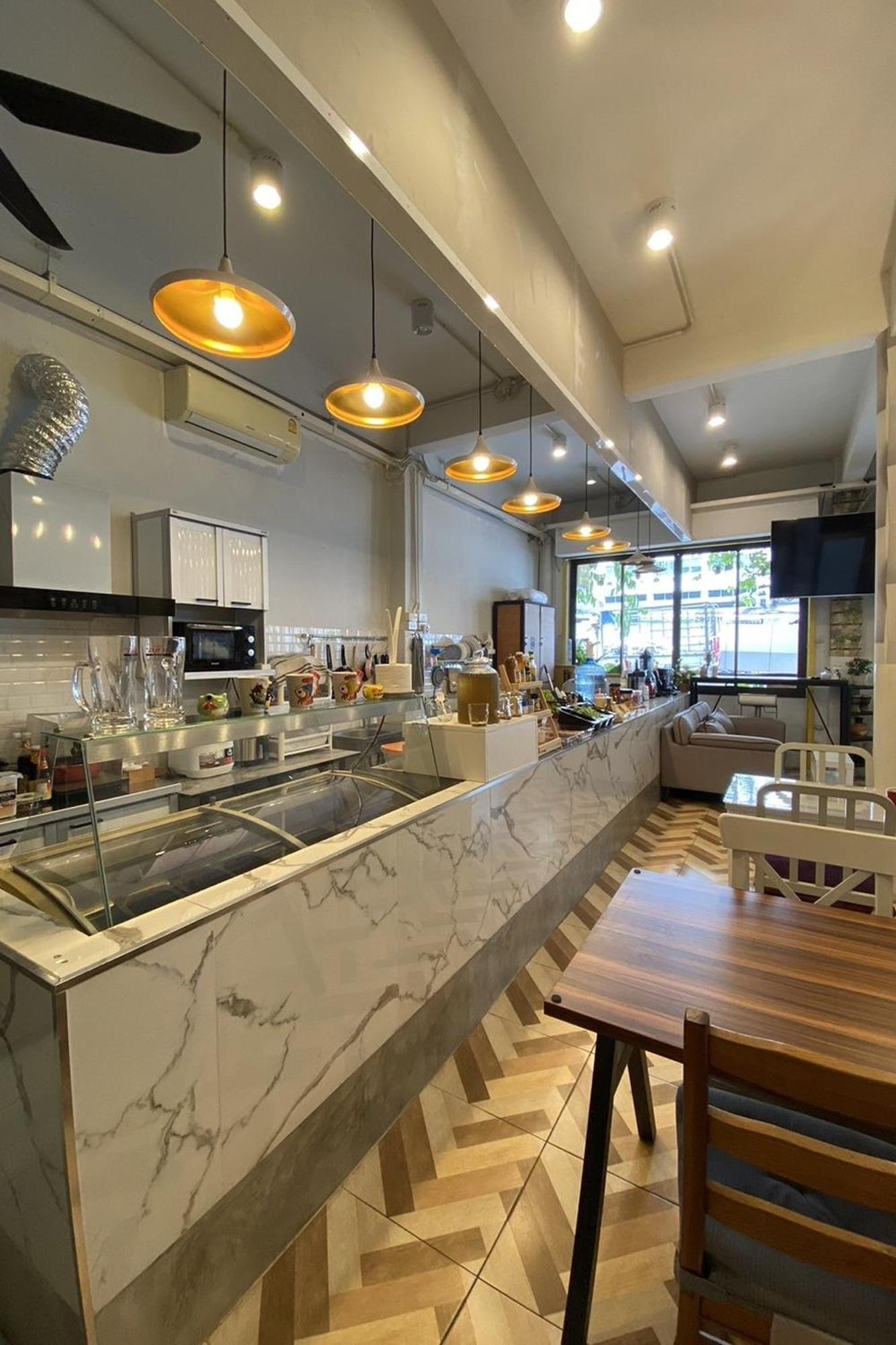 Hostel Lemon Siam Petchaburi Road Bangkok Bagian luar foto