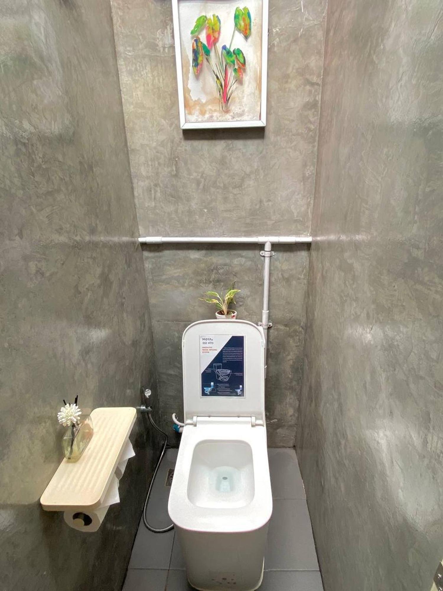 Hostel Lemon Siam Petchaburi Road Bangkok Bagian luar foto